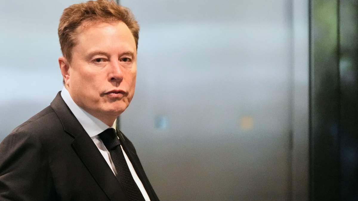 Musk. Lucha de poder