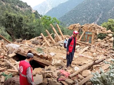 Ascienden a más de 1.100 los muertos por el terremoto en Afganistán