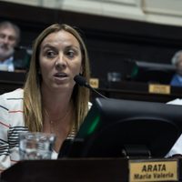 Valeria Arata afirma que el Gobierno busca "aliviar el bolsillo de los más perjudicados"