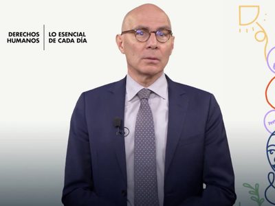 Sólo nos damos cuenta de los derechos humanos “cuando nos los arrebatan”: ONU-DH