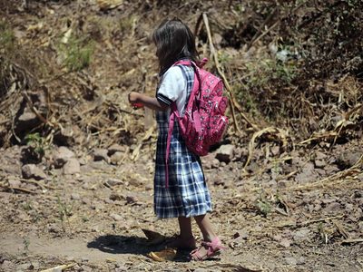 Violencia sexual y discriminación; el peligro para la niñez en México