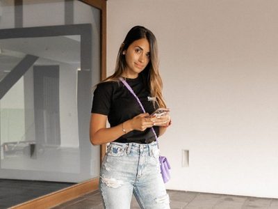 La inesperada sorpresa que recibió Antonela Roccuzzo de parte de una estrella internacional
