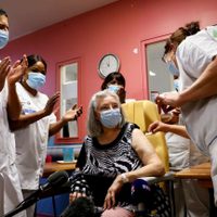 Más de la mitad de los franceses no quiere vacunarse contra el coronavirus