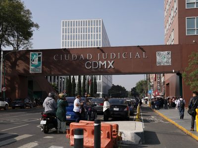 CDMX se queda sin justicia por la falta de nuevos jueces en el Poder Judicial