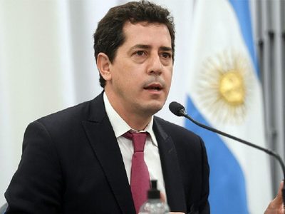 “Es una irresponsabilidad”: la dura crítica de Eduardo de Pedro a la oposición