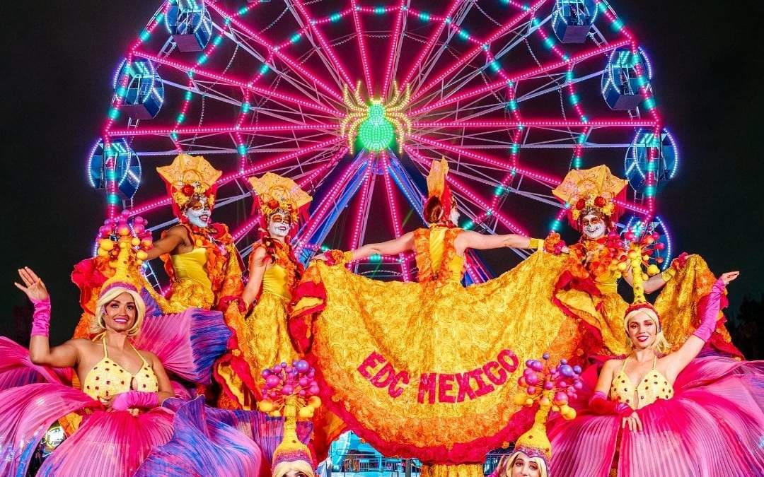 EDC 2025 Día Dos: DJ Snake, Deadmau5, Deorro y KSHMR