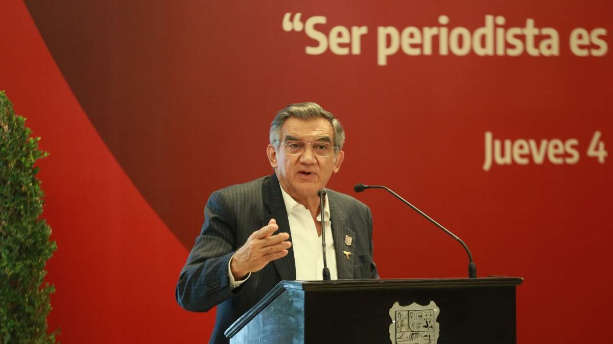 "El periodismo veraz y crítico, necesario para un mejor gobierno": Américo Villarreal