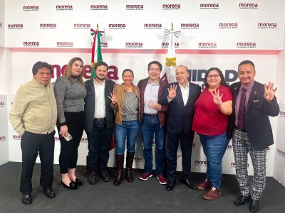Morena-CDMX apuesta por Evelyn Parra para reelegirse como alcaldesa de Venustiano Carranza