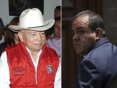 "No está muy violable que digamos”: Así se expresó exgobernador priista sobre caso Cuauhtémoc Blanco