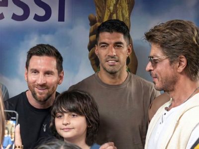 La visita de Lionel Messi a la India terminó en disturbios