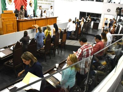 Congreso de Tabasco aprueba reformas a la Ley Orgánica de la Fiscalía General