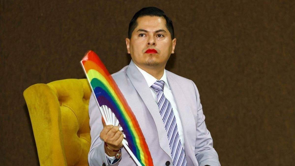 El funcionario