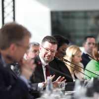 Alemania ve posible juzgar en un futuro posibles crímenes de guerra cometidos por Rusia en Ucrania