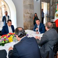 Sin MC y Morena, gobierno de Jalisco firma pacto de civilidad con partidos