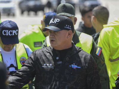 Detienen a otro argentino en Venezuela por "supuesto plan conspirativo"