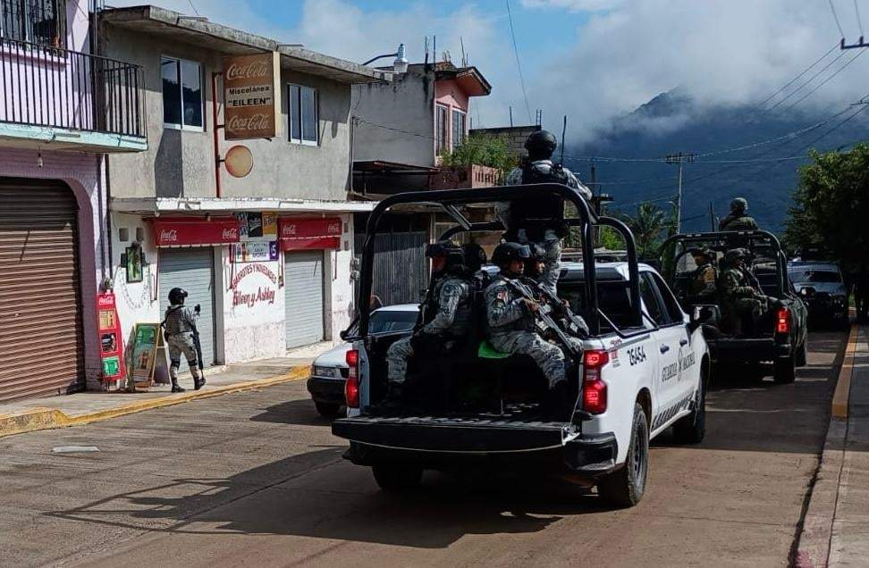 Operativos de seguridad