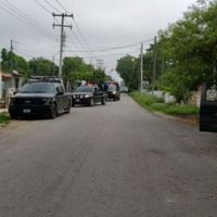 Gresca entre grupos de PRI y PAN deja 30 detenidos y daños materiales en Yucatán
