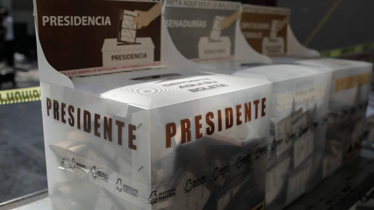 Urnas electorales