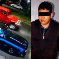Guardia Nacional va contra elemento que golpeó y arrastró a su esposa en la zona de Coapa