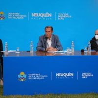 Omar Gutiérrez rompió el silencio: se refirió a la lucha del personal de Salud