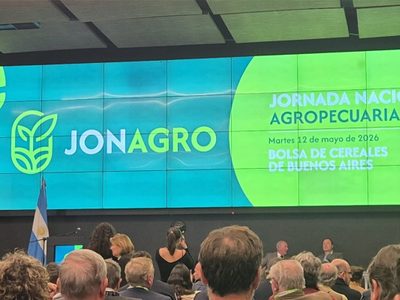 Río Negro mostró su potencial productivo en JONAGRO