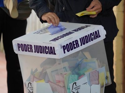 TEPJF batea intento del PAN por invalidar los resultados de las elecciones judiciales