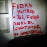 Arden oficinas de la dirección de la Prepa 8 de la UNAM