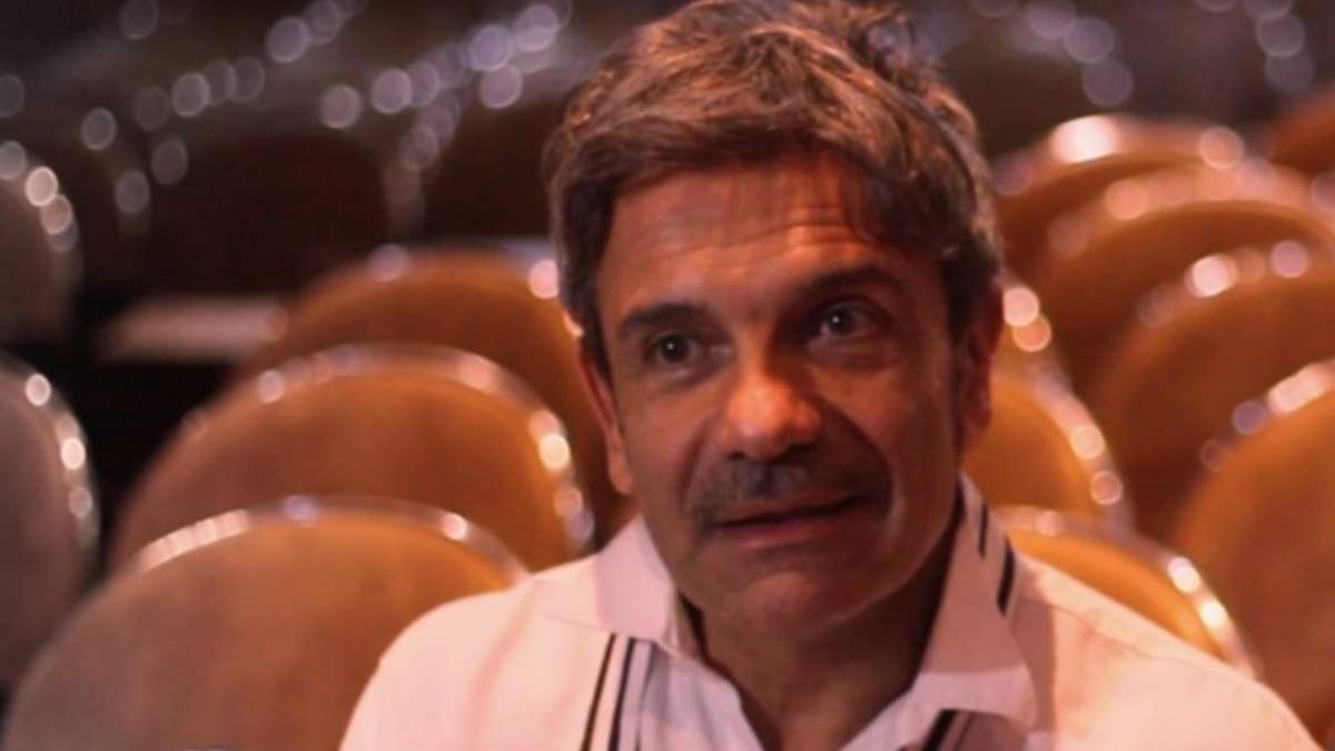 Marcelo De Bellis. Fuente: (Twitter)