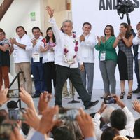 A partir del 1 de diciembre, amnistía para presos políticos: López Obrador