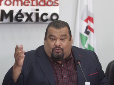 Dictan auto de formal prisión contra Cuauhtémoc Gutiérrez de la Torre