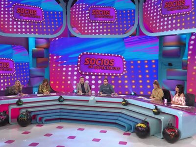 En "Socios del espectáculo" confirmaron la separación de una famosa pareja