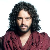 La dura historia familiar de Guilherme Winter, el actor que interpreta a Judas en la novela “Jesús”