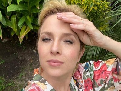 "Volviendo de a poco": Carla Peterson tendría un motivo muy especial para festejar