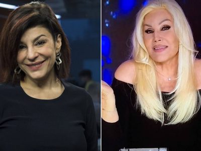 Carolina Papaleo arremetió contra Susana Giménez en las redes y defendió a Marcelo Tinelli
