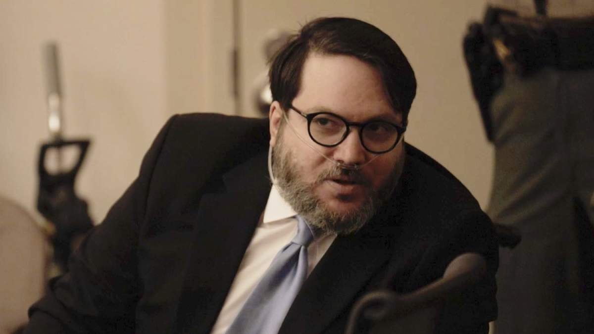 Nicholas Rossi
