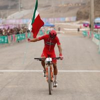 El ciclista mexicano Gerardo Ulloa se une por un año al equipo Massi UCI Team