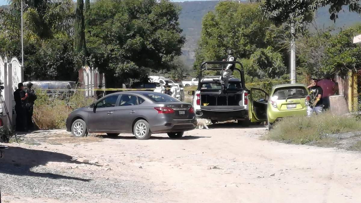 El ataque ocurrió en San Francisco del Rincón