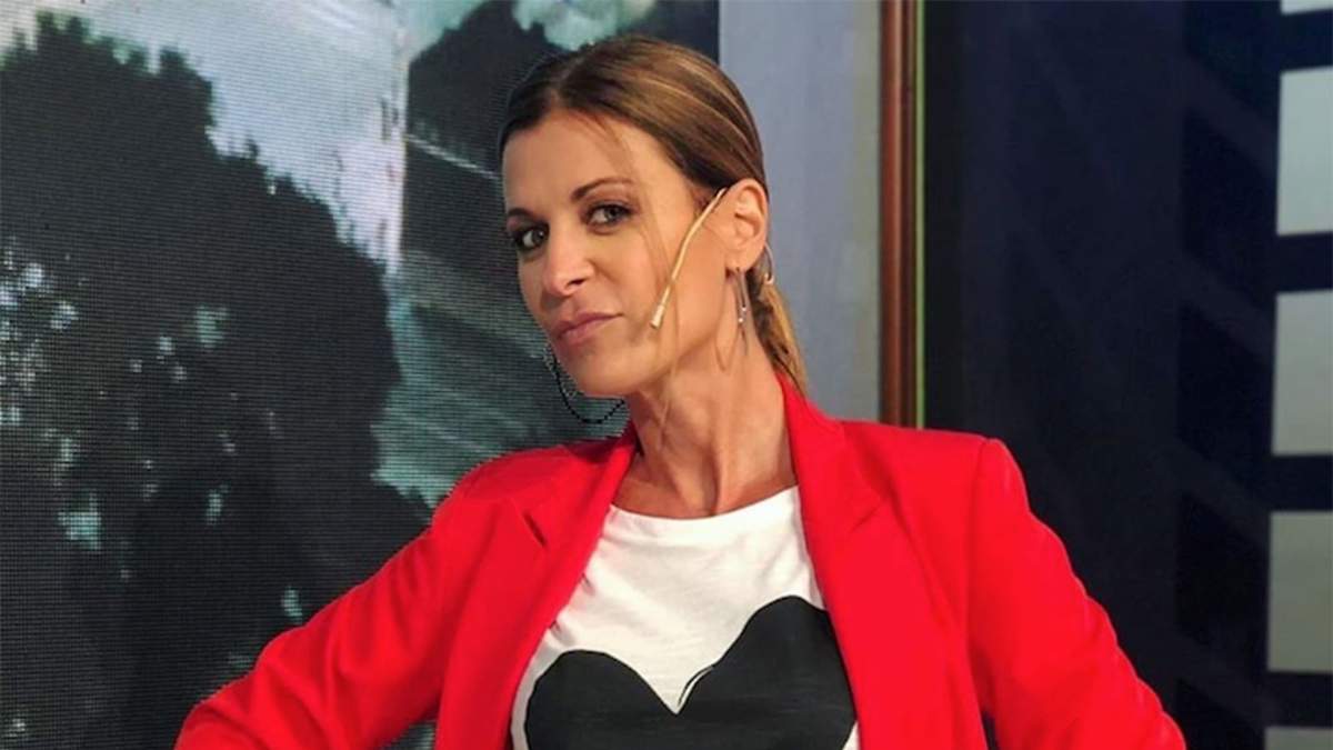 Eugenia Tobal. Fuente. (Twitter)