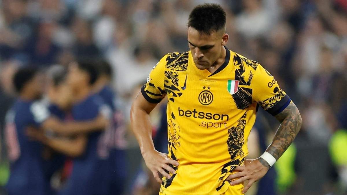 Lautaro Martínez Fuente: (X)