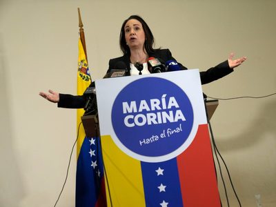 Machado denuncia “brutal represión” de Maduro: van 24 asesinatos y mil 229 detenidos