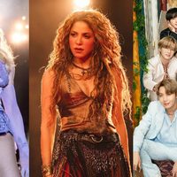 Shakira, Madonna y BTS cantarán en la final del Mundial 2026