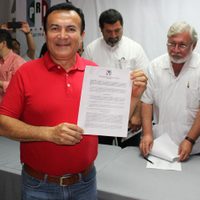 Morena y MC convocan a protestar contra el "fraude electoral" en alcaldía del Carmen