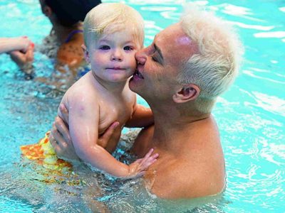 Preocupación por Dionisio, el hijo de Flavio Mendoza
