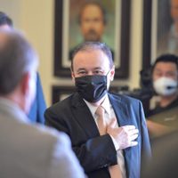 Durazo promete Guardia Estatal y Unidad de Inteligencia Financiera para Sonora