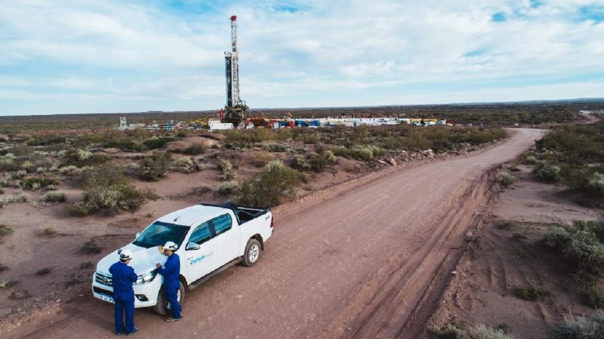 Le empresa Pampa Energía es la adjudicataria de la nueva área hidrocarburífera. Fuente: (Vaca Muerta News)