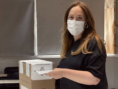 ELECCIONES 2021: triunfó la lista liderada por María Eugenia Vidal