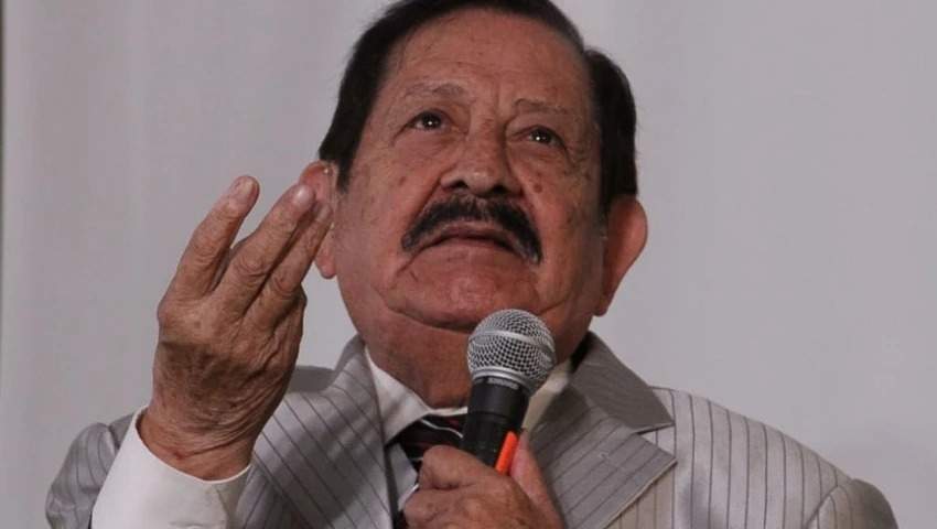 Muere Pepe Arévalo, “El León de la Salsa”