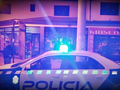 Violento hecho en Neuquén Capital: balearon a un joven en la cabeza