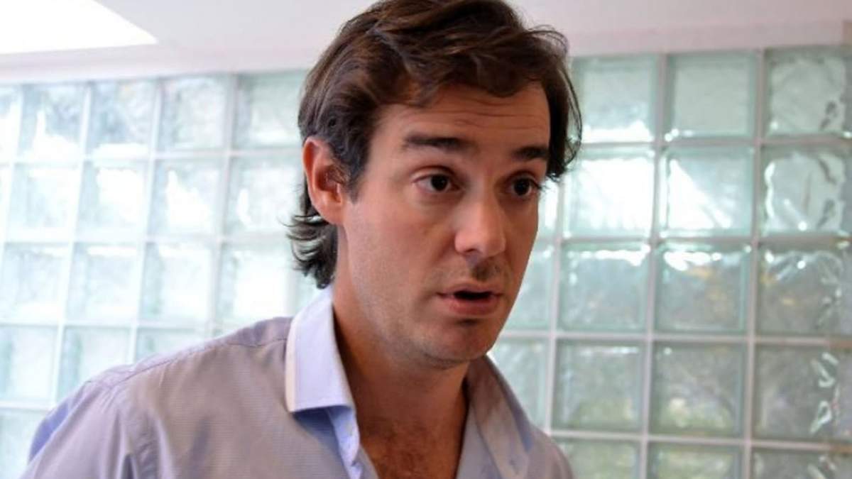 Leandro López, exiduptado nacional que quiere armar un bloque para hacerle frente al MPN. Fuente: (Twitter)