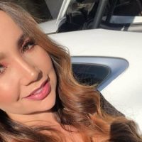 ¿Cambia mucho? Paola Jara impactó con  primer plano sin una gota de maquillaje. ¡Mirá!